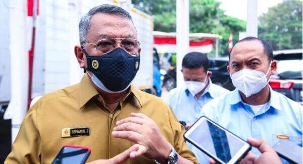 PPKM Level 3 di Tangsel Dilanjutkan Hingga 20 September 2021