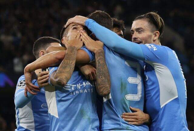 Hasil Manchester City vs RB Leipzig di Liga Champions 2021-2022: The Citizens Pesta 6 Gol