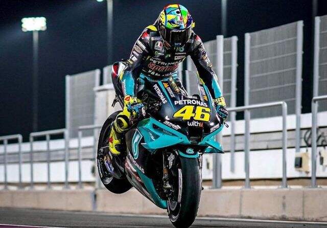 Valentino Rossi Mengaku Paranoid Jalani Balapan Terakhir Sebelum Pensiun dari MotoGP