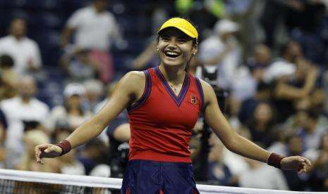 Raducanu Ingin Lebih Rajin Berlatih Setelah Juarai US Open