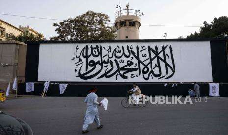 Taliban Bantah Laporan Human Rights Watch