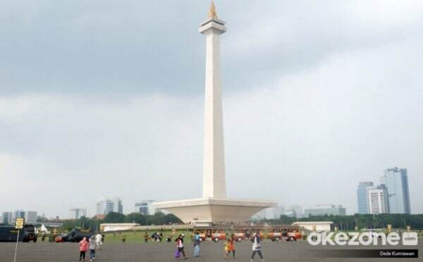 Hujan Diprakirakan Guyur Jaksel dan Jaktim pada Siang Hari