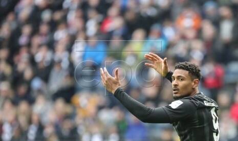 Sebastien Haller Cetak Empat Gol, Ajax Lumat Sporting 5-1