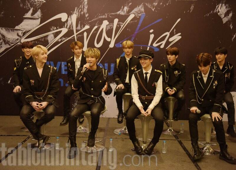 NOEASY Stray Kids Cetak Sejarah Ini di Spotify, Bertahan di 10 Besar Album Dunia Versi Billboard