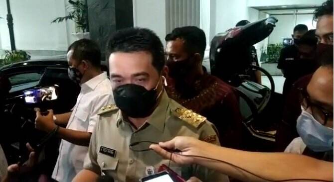 PTM Digelar Tiap Hari, Wagub DKI : Tunggu Kemendikbud
