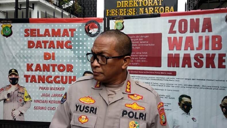 Kasus Kebakaran di Tangerang, Polisi Masih Dalami Rekaman CCTV