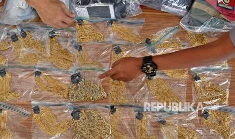 Nilai Emas yang Digasak Perampok di Medan Mencapai Rp 6,5 M