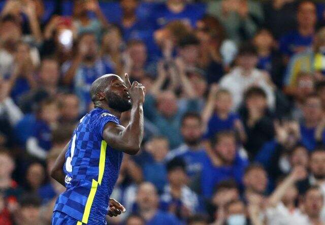Ganas Bersama Cheslea, Romelu Lukaku Dianggap seperti Didier Drogba