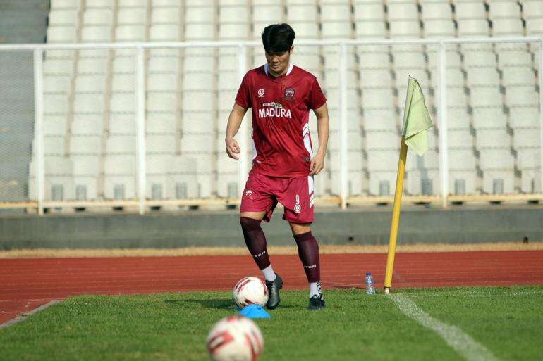 Liga 1, Coach RD Sanjung Habis Kim