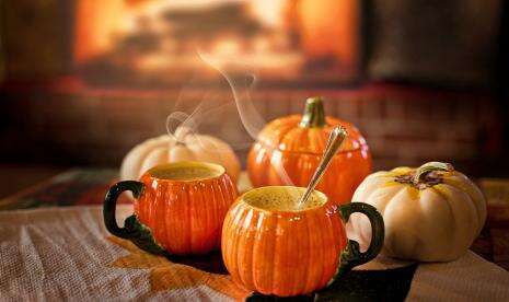 Sehatkah Minum Pumpkin Spice Latte? Ini Kata Ahli Gizi