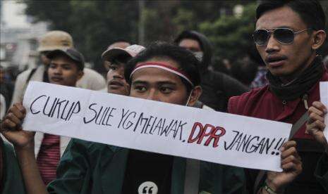 KontraS: Indonesia Masih Batasi Kebebasan Berpendapat