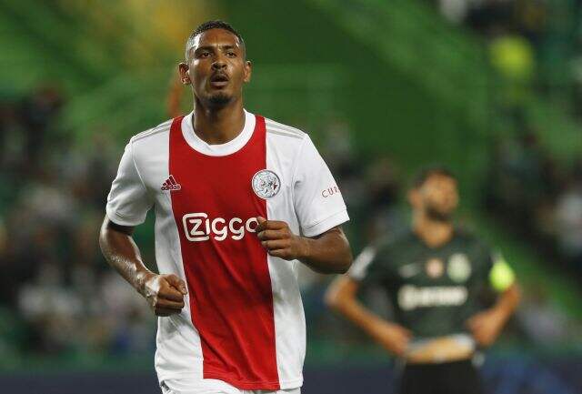Daftar Top Skor Liga Champions: Striker Ajax Amsterdam Sebastien Haller Memimpin dengan 4 Gol