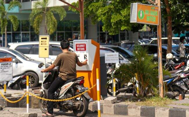 RSUD Mataram Ancam Putus Kontrak Pengelola Parkir