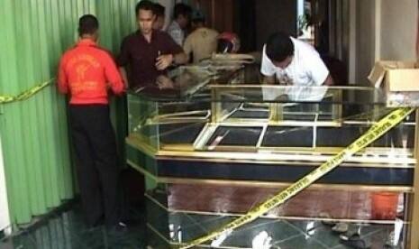 Jukir Ditembak Saat Coba Mencegat Perampok di Medan