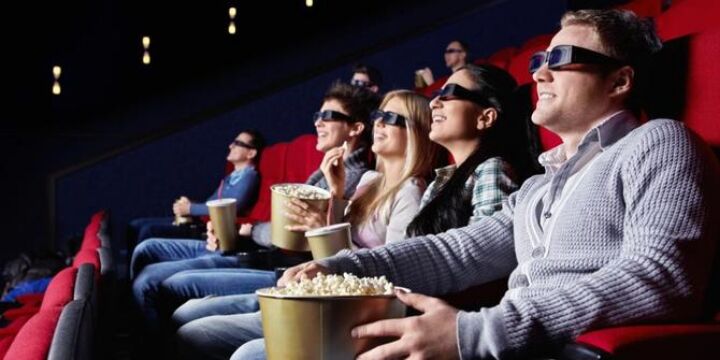 Hore, Bioskop di Kota Tangerang Sudah Diizinkan Buka