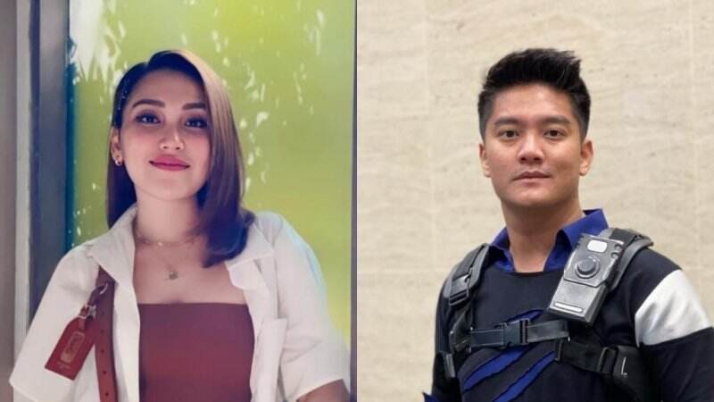 Video Ayu Ting Ting Dicium hingga Dipeluk Mesra Boy William Bikin Heboh, Bilqis Ikut Menyaksikan, Netter Nyinyir: Janda Gatel!