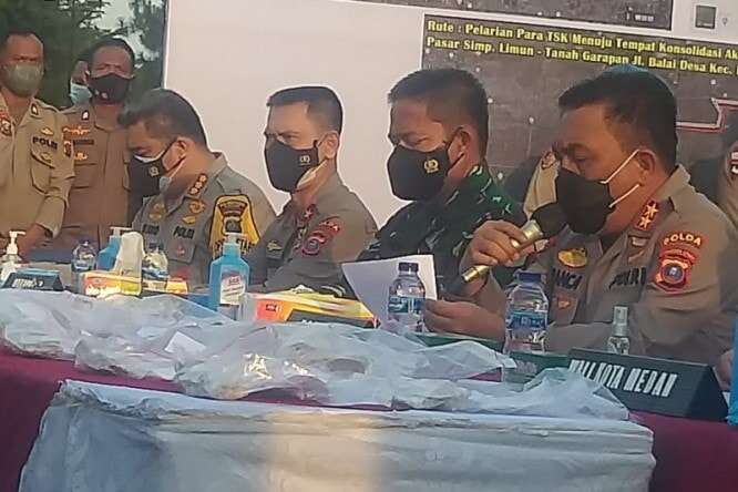 Kapolda Sumut Sebut Harga emas yang Digondol Perampok Senilai Rp 6,5 M