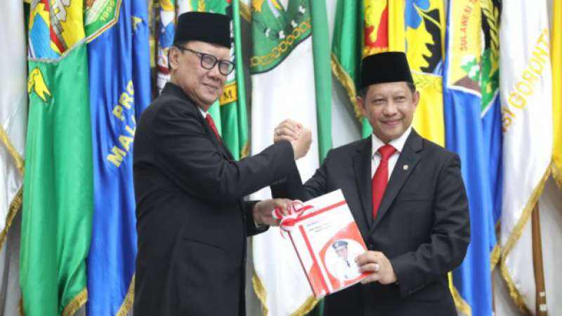 Isu Reshuffle Tambah Santer, Sejumlah Nama Terpental, Tito dan Tjahjo Disebut Cuma Rukir Posisi