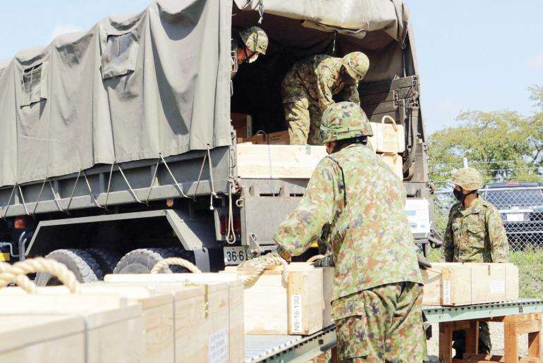 Kerahkan 100 Ribu Personel Dan 120 Pesawat Hadang China, Jepang Gelar Latihan Perang