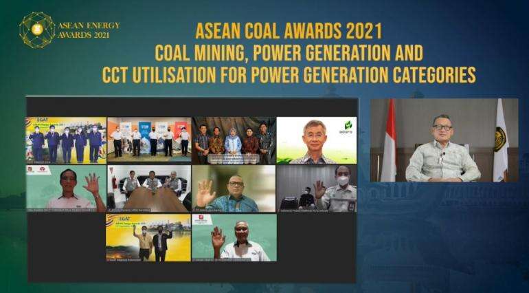 Lagi, 2 PLTU Indonesia Power Raih Penghargaan ASEAN Coal AWARDS 2021