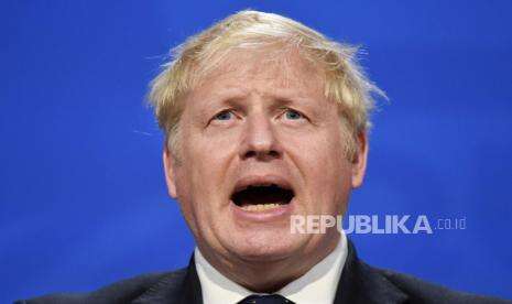 Boris Johnson Reshuffle Kabinet