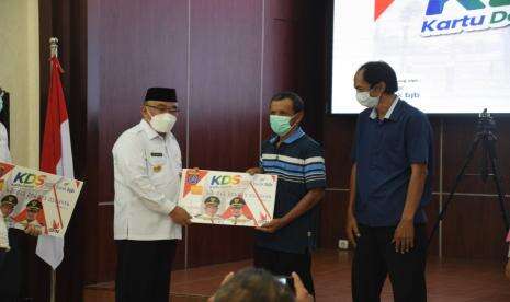 Pemkot Depok Resmi Luncurkan Kartu Depok Sejahtera