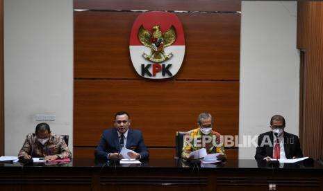 Ini Kata Pimpinan Soal KPK Jadi Penyalur Tenaga Kerja