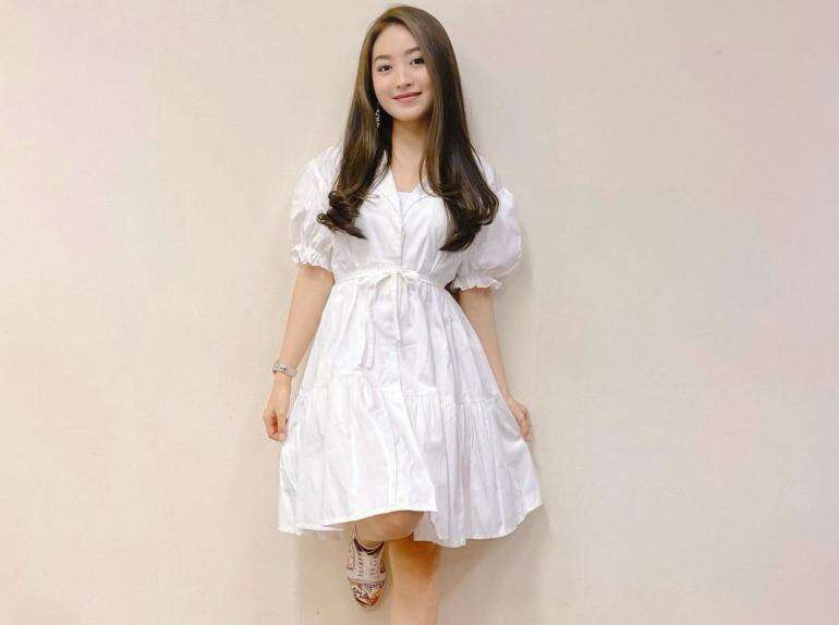 Natasha Wilona, Cari Lelaki Lebih Tua