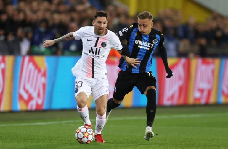 Liga Champions Si Merah Hajar AC Milan, Trio Maut PSG Masih Loyo