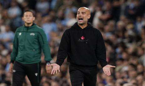 Perlawanan Leipzig ke Man City Buat Guardiola tak Tenang