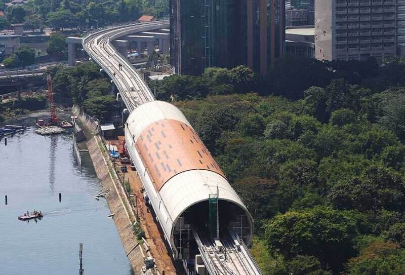 LRT Jabodebek Ditargetkan Beroperasi di 2022