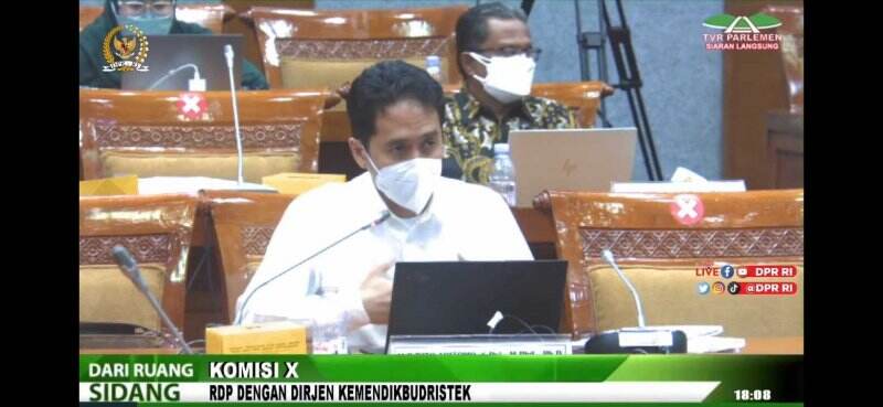 Draft Kurikulum Baru Diperluas