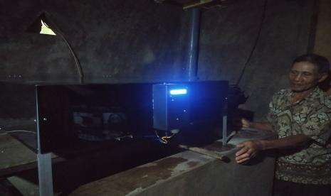 Mahasiswa UMM Hadirkan Smart Garden Permudah Petani Taoge