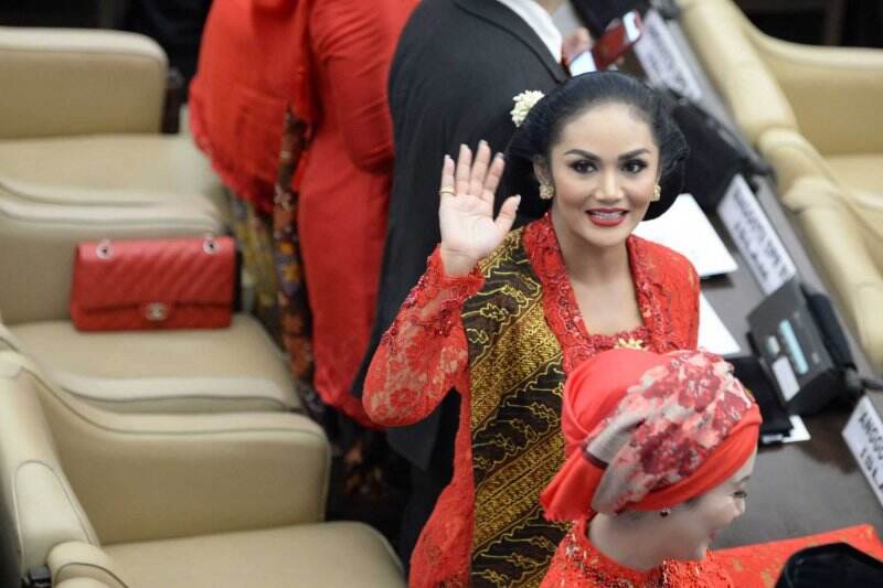 Terima Kasih Kris Dayanti