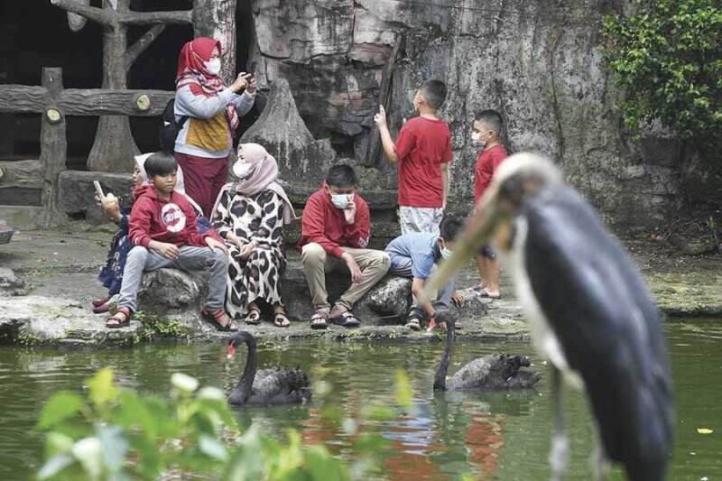 Ganjil Genap Diterapkan di Tiga Tempat Wisata
