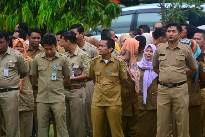 Presiden Teken PP Disiplin PNS, Ini Ketentuan Hukuman Bagi Para Abdi Negara