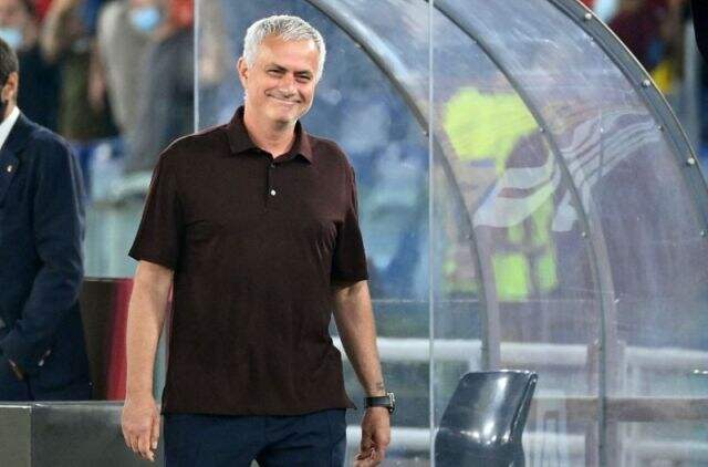 AS Roma vs CSKA Sofia, Jose Mourinho Pilih Fokus ke Liga Italia