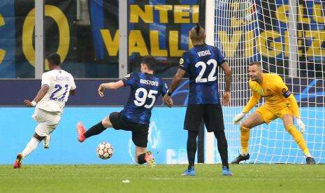 Ancelotti Senang Madrid Bisa Menang dalam Tekanan Inter