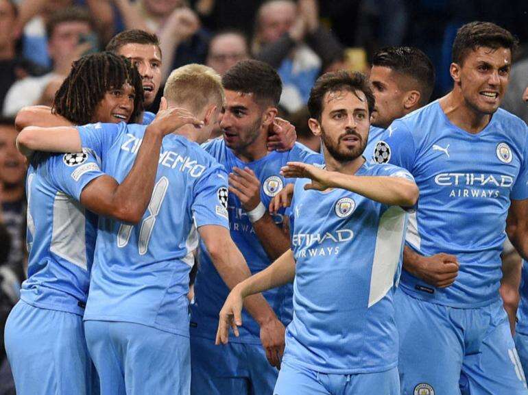 Liga Champions Man City-Ajax Pesta Gol, El Real Menang Tipis