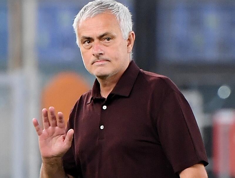 Ogah Pusingkan Liga Konferensi Eropa, Mourinho Sebut Liga Italia Lebih Penting untuk AS Roma