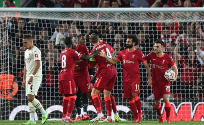 AC Milan Dikalahkan Liverpool, Pioli Akui Kualitas The Reds