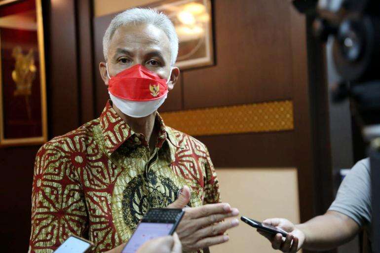 Brebes Buktinya Hari Ini, Turun Level, Besoknya, Naik Level