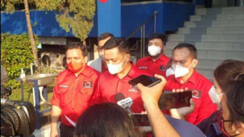 Diduga Sebar Hoaks Megawati Koma, Kader PDIP Ramai-ramai Polisikan Hersubeno Arief