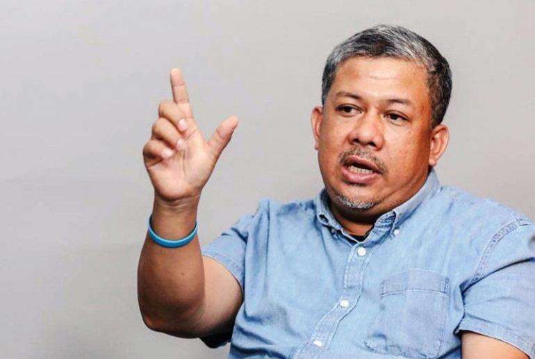 Fahri Gaungkan #Oposisi Loyo