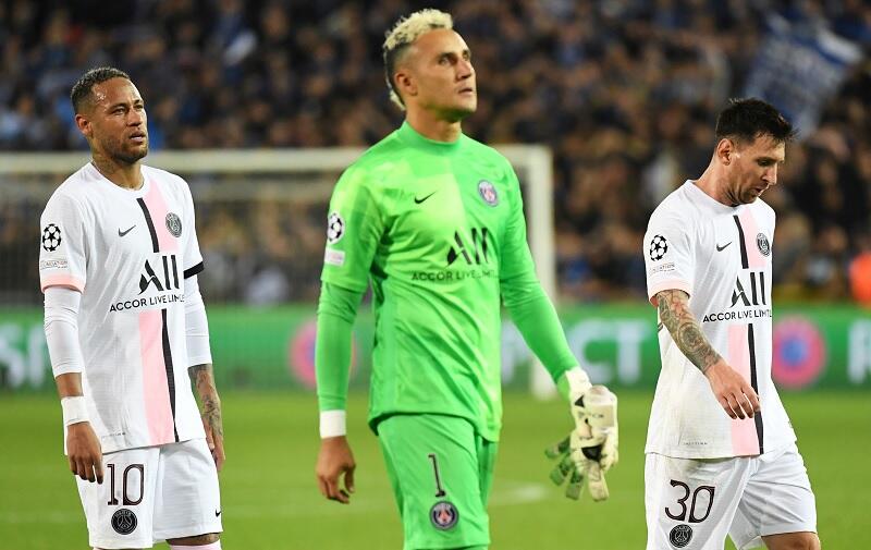Punya Lionel Messi hingga Kylian Mbappe, PSG Tetap Tak Dijagokan Juara Liga Champions