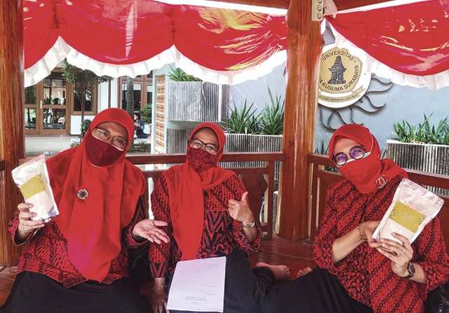 Dosen UWKS Ciptakan Gula yang Ramah untuk Penderita Diabetes