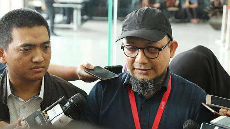 Novel Baswedan dan 55 Pegawai KPK Akan Dipecat 30 September Nanti