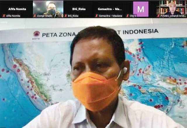Peta Bencana sebagai Gotong Royong Digital