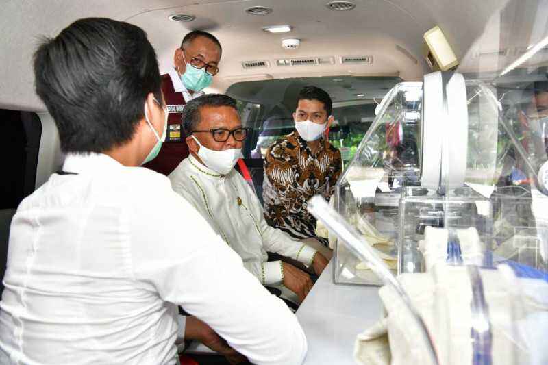 Berita Gembira Semoga Segera Bebas Covid-19, Tersisa 10 Kabupaten Zona Oranye di Sulsel