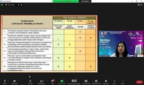 Program Studi Universitas BSI Kembangkan Bahan Ajar